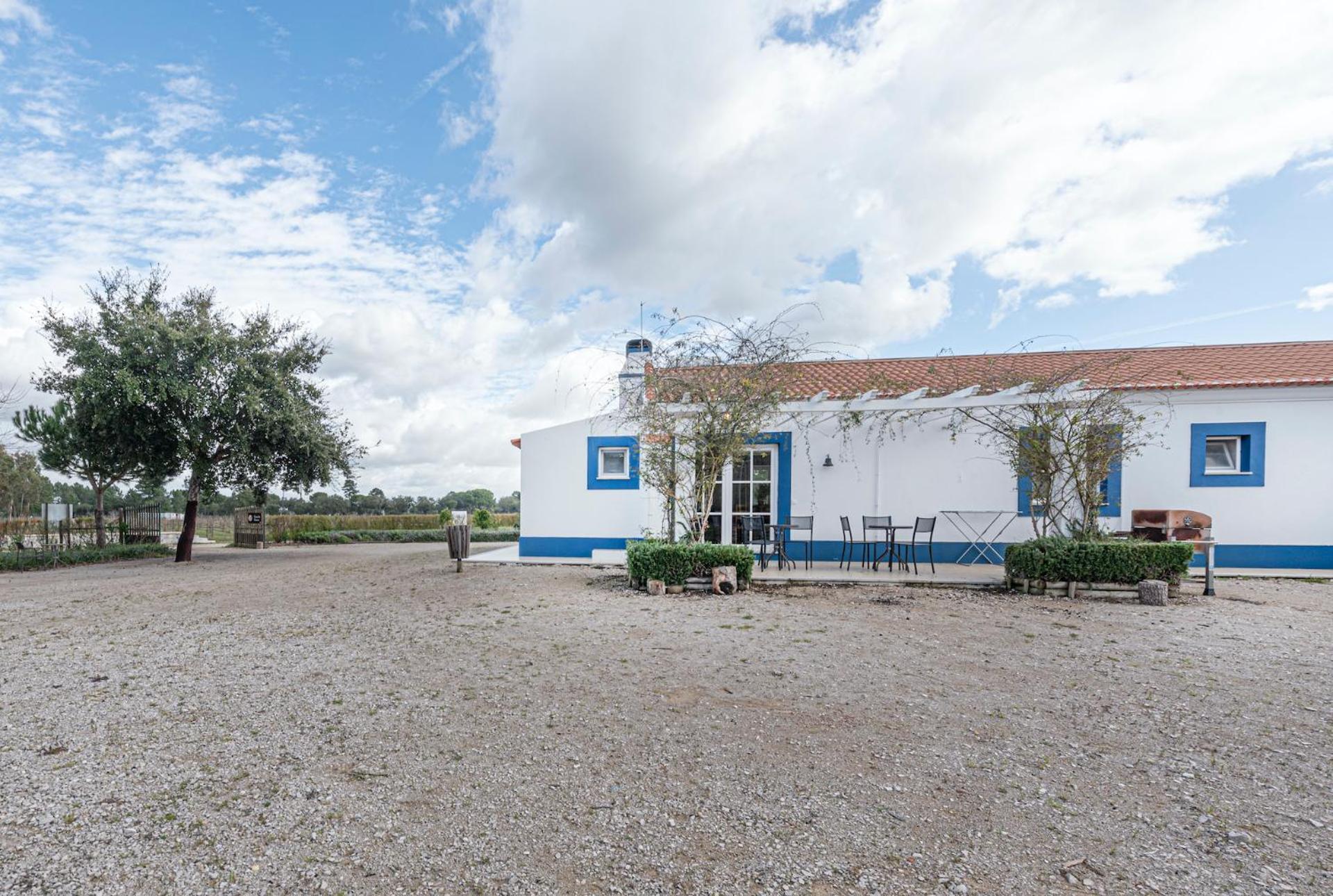 Casa Do Pomar Villa Sesimbra Exterior photo